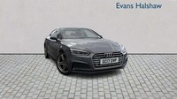2017 Audi A5 2.0 TDI Quattro S Line 2dr S Tronic Coupe Diesel Automatic
