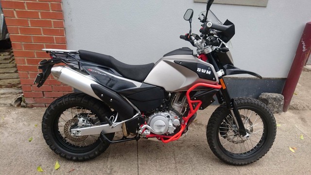 Suzuki drz 650