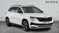 2025 Skoda Karoq TSI ACT SportLine Edition DSG Euro 6 5-door SUV Petrol Automati