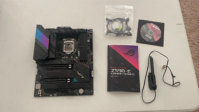 ASUS ROG Strix Z590-E LGA 1200 Gaming Wi-Fi Intel Motherboard