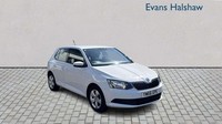 2017 Skoda Fabia 1.2 TSI SE 5dr DSG Hatchback Petrol Automatic