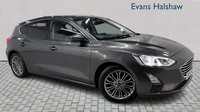 2019 Ford Focus 1.0 EcoBoost 125 Titanium X 5dr Hatchback Petrol Manual