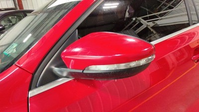 2012-2026 Volkswagen Jetta Gli ~ LH Driver Door Mirror Tested Tornado Red