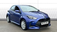 2020 Toyota Yaris 1.5 Hybrid Icon 5dr CVT Hybrid Hatchback Hatchback Hybrid Auto