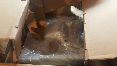 P10 Elmo Document Camera ( New in box )  Never been removed from box .