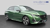 2023 Peugeot 308 1.2 PureTech GT Hatchback 5dr Petrol EAT Euro 6 (s/s) (130 ps) 