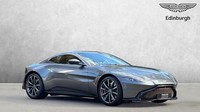 2019 Aston Martin Vantage 2dr ZF 8 Speed Petrol