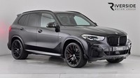 2022 BMW X5 3.0 40d MHT M Sport Auto xDrive Euro 6 (s/s) 5dr Estate Diesel Autom