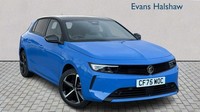 2025 Vauxhall Astra 1.2 Turbo 130 Griffin 5dr HATCHBACK PETROL Manual