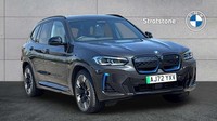 2022 BMW iX3 210kW M Sport Pro 80kWh 5dr Auto SUV Electric Automatic