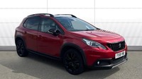 2018 Peugeot 2008 1.2 PureTech 110 GT Line 5dr EAT6 Petrol Estate Estate Petrol 