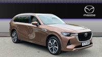 2025 Mazda CX-80 2.5 PHEV Takumi Plus 5dr Auto AWD [Conv/DAP/Pan] Estate Estate 