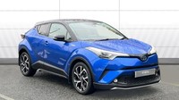 2018 Toyota C-HR 1.8 Hybrid Dynamic 5dr CVT Hybrid Hatchback Hatchback Hybrid Au
