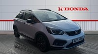 2025 Honda Jazz 1.5 i-MMD Hybrid Crosstar Advance 5dr eCVT Hybrid Hatchback Hatc