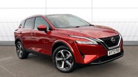 2022 Nissan Qashqai 1.3 DiG-T MH 158 N-Connecta 5dr Xtronic Petrol Hatchback Hat