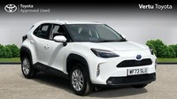 2023 Toyota Yaris Cross 1.5 Hybrid Icon 5dr CVT Hybrid Estate Estate Hybrid Auto