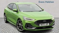 2022 Ford Focus 2.3 EcoBoost ST 5dr Hatchback PETROL Manual