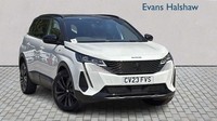 2023 Peugeot 5008 1.2 PureTech GT 5dr EAT8 Estate Petrol Automatic