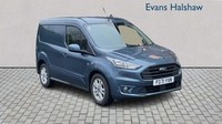 2021 Ford Transit Connect 1.5 EcoBlue 120ps Limited Van PANEL VAN DIESEL Manual