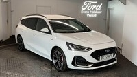 2022 Ford Focus 1.0 EcoBoost Hybrid mHEV 155 ST-Line Vignale 5dr Estate Petrol M