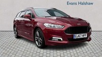 2017 Ford Mondeo 2.0 TDCi 180 ST-Line X 5dr Powershift Estate Diesel Automatic