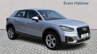 2017 Audi Q2 1.4 TFSI Sport 5dr S Tronic SUV Petrol Automatic