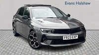 2023 Vauxhall Astra 1.2 Turbo 130 Ultimate 5dr Auto Hatchback Petrol Automatic