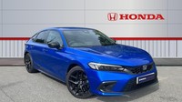 2022 Honda Civic 2.0 eHEV Sport 5dr CVT Hybrid Hatchback Hatchback Hybrid Automa