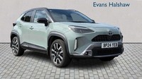 2024 Toyota Yaris Cross 1.5 Hybrid 130 Premiere Edition 5dr CVT Estate Hybrid El