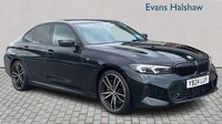 2024 BMW 3 Series 320i M Sport 4dr Step Auto Saloon Petrol Automatic