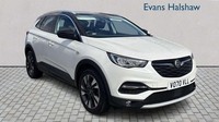 2020 Vauxhall Grandland X 1.2 Turbo SRi Nav 5dr Hatchback Petrol Manual