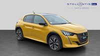 2022 Peugeot 208 50kWh GT Premium Hatchback 5dr Electric Auto (7kW Charger) (136