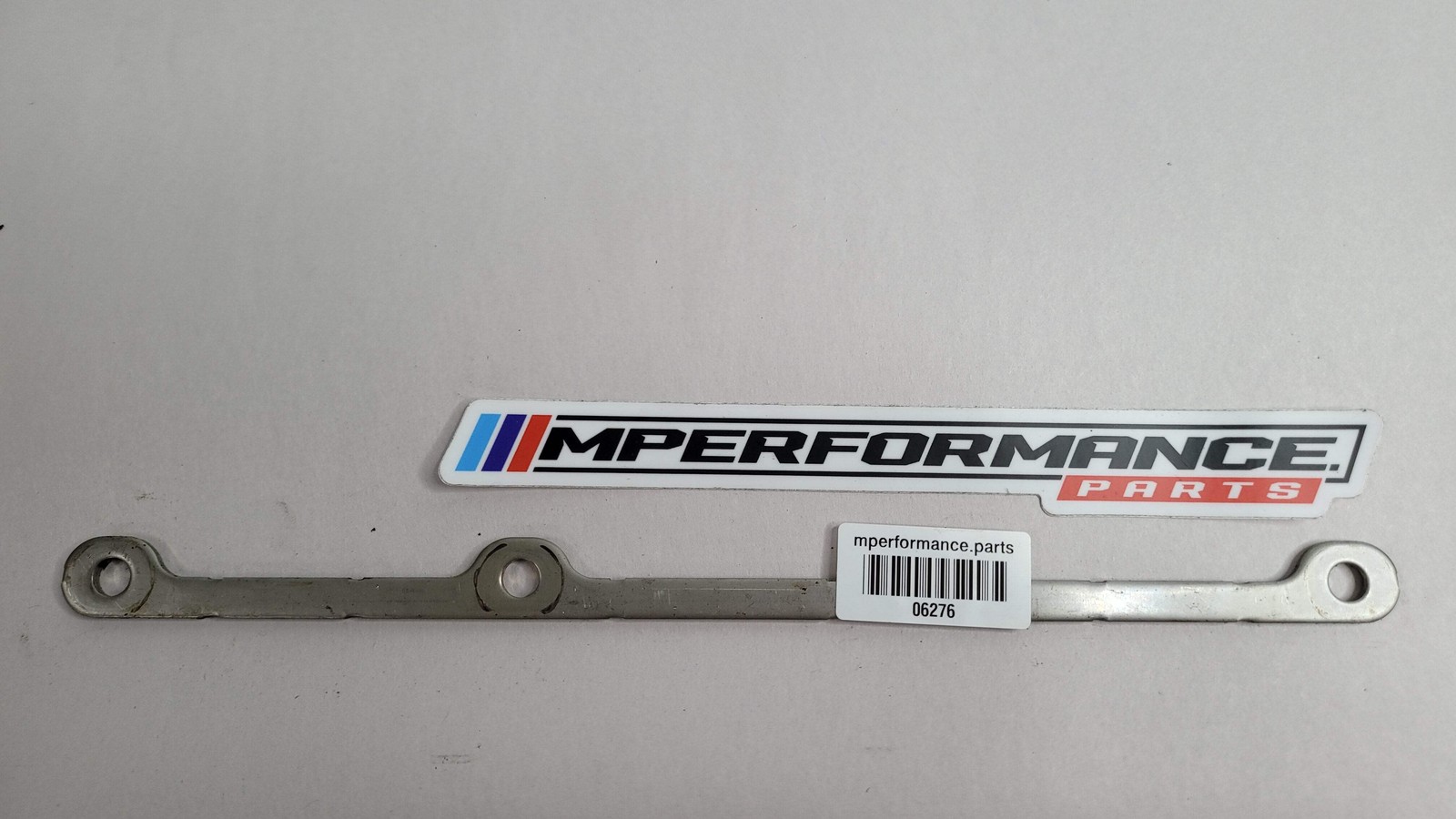 0 Bmw M2 G87 2023 Exhaust Manifold Strip Bracket Sliding Bar Mount - 8054866 image 4