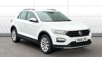 2018 Volkswagen T-Roc 1.0 TSI SE 5dr Petrol Hatchback Hatchback Petrol Manual