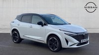 2024 Nissan Qashqai 1.3 DIG-T MHEV N-Design Euro 6 (s/s) 5dr HATCHBACK Petrol/El