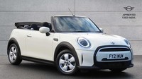 2021 MINI Convertible 1.5 Cooper Classic 2dr Convertible Petrol Manual