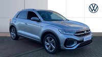 2022 Volkswagen T-Roc 1.5 TSI R-Line 5dr DSG Petrol Hatchback Hatchback Petrol A