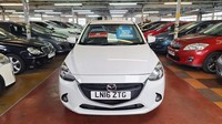 2016 Mazda 2 1.5 SE-L 5-Door From £5,995 + Retail Package HATCHBACK Petrol Manua
