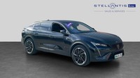 2025 Peugeot 408 58kWh GT Fastback 5dr Electric Auto (210 ps) Hatchback Electric