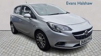 2015 Vauxhall Corsa 1.2 SE 5dr HATCHBACK PETROL Manual