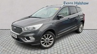 2019 Ford Kuga Vignale 2.0 TDCi 120 5dr 2WD Auto SUV Diesel Automatic