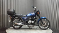 Kawasaki Z GT 550 1987 36K RUNNING PROJECT BIKE SPARES OR REPAIR 550CC