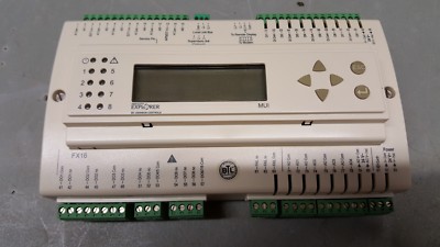 JOHNSON CONTROLS LP-FX16X54-000C with  MUI.  BACNET Model plus FX tools software