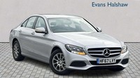 2017 Mercedes-Benz C Class C220d SE 4dr 9G-Tronic Saloon Diesel Automatic