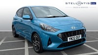 2022 Hyundai i10 1.2 Premium Auto Euro 6 (s/s) 5dr Hatchback Petrol Automatic
