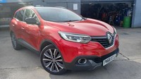2018 Renault Kadjar 1.3 TCE 160 SIGNATURE NAV 5DR 2018 68 REG 1 OWNER  HATCHBACK