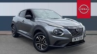 2024 Nissan Juke 1.6 Hybrid N-Connecta 5dr Auto Hybrid Hatchback Hatchback Hybri