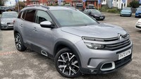 2020 Citroen C5 Aircross 1.2 PureTech 130 Flair Plus 5dr EAT8 Hatchback Petrol A