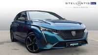 2025 Peugeot 308 54kWh GT Hatchback 5dr Electric Auto (156 ps) Hatchback Electri