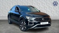 2024 Volkswagen T-Roc TSI Match DSG Euro 6 5-door SUV Petrol Automatic